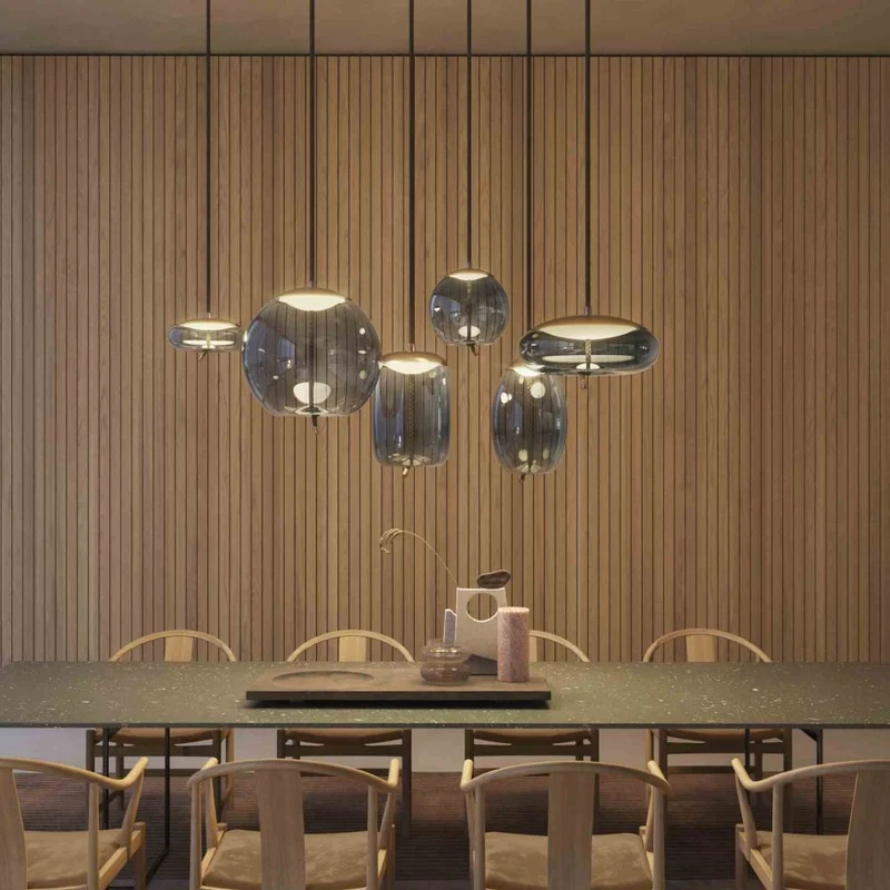 Brokis Knot Uovo Glossy PC1018 Pendant Lamp