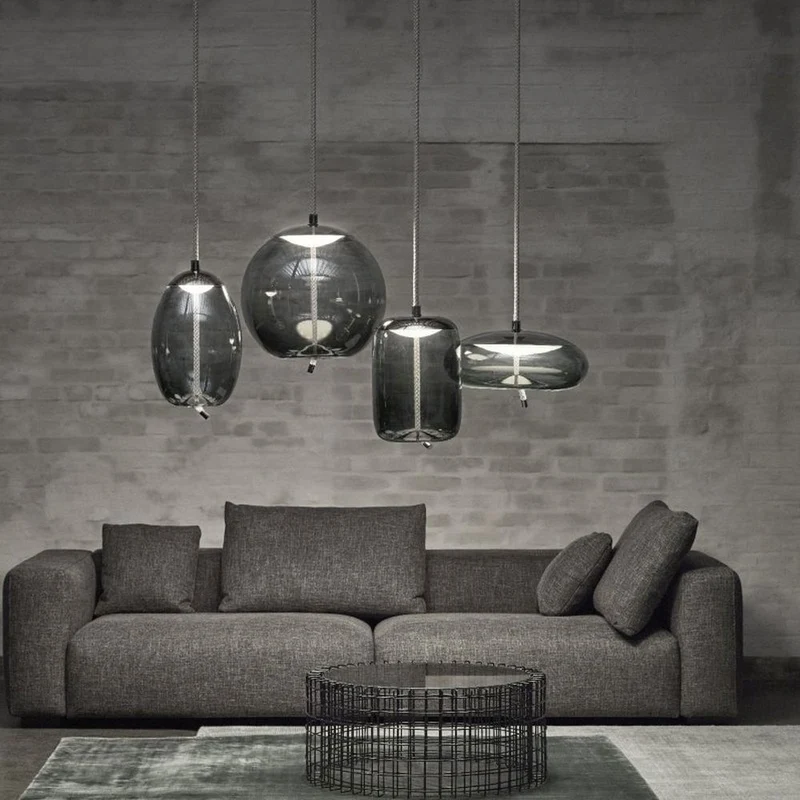 Brokis Knot Uovo Glossy PC1018 Pendant Lamp