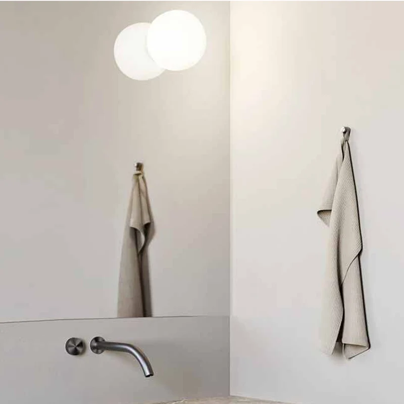 Lodes Volum Mirror Wall Lamp