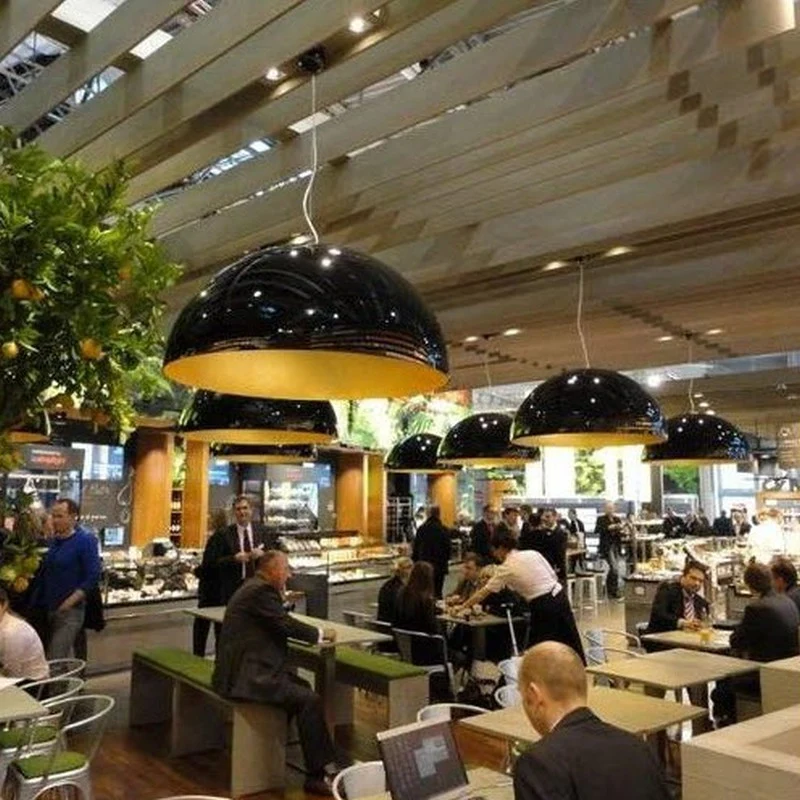 Oluce Sonora Pendant Lamp
