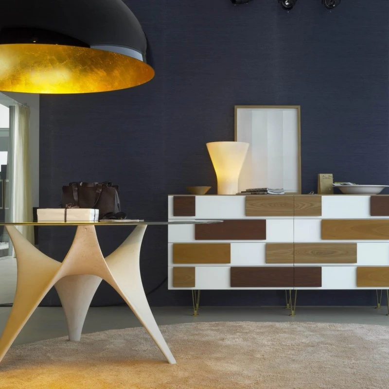 Oluce Sonora Pendant Lamp