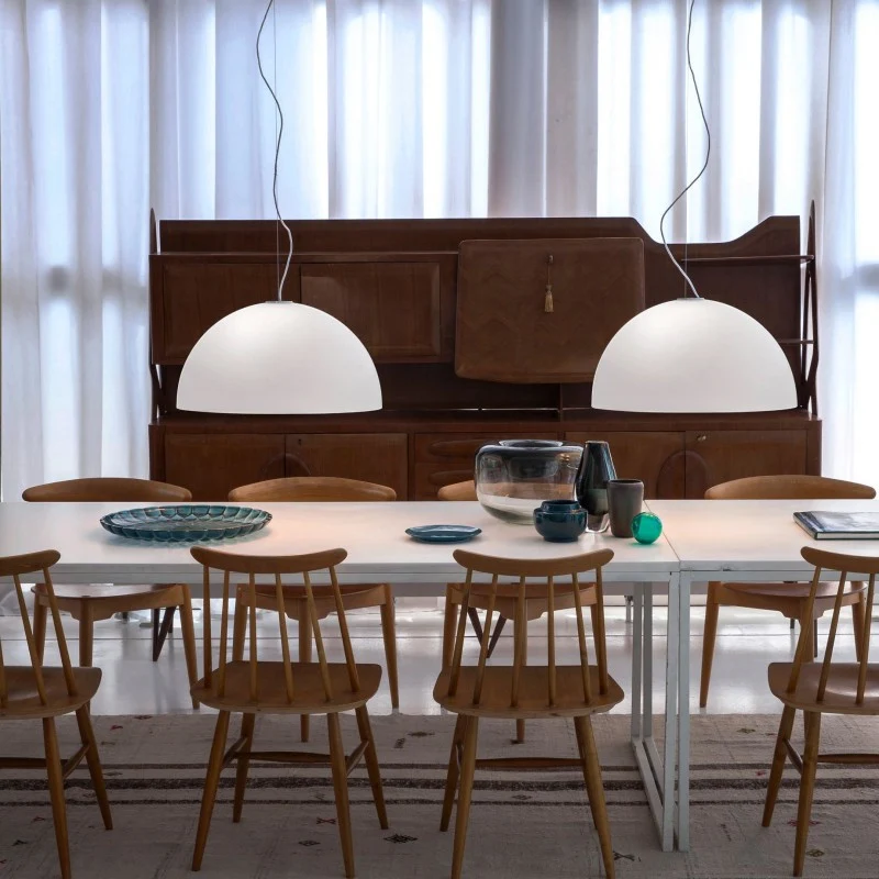 Oluce Sonora Pendant Lamp