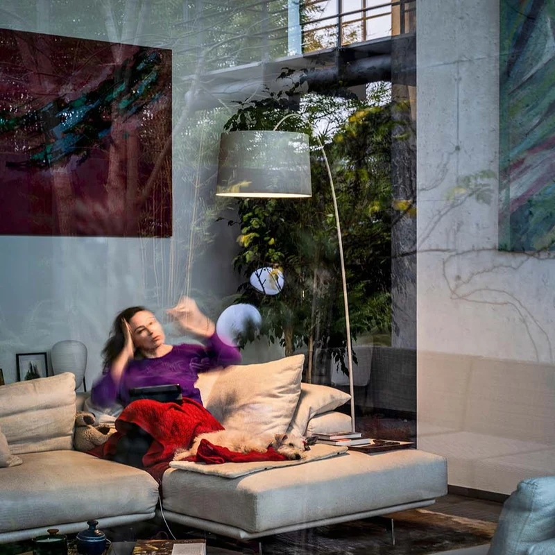 Foscarini Twiggy Floor Lamp