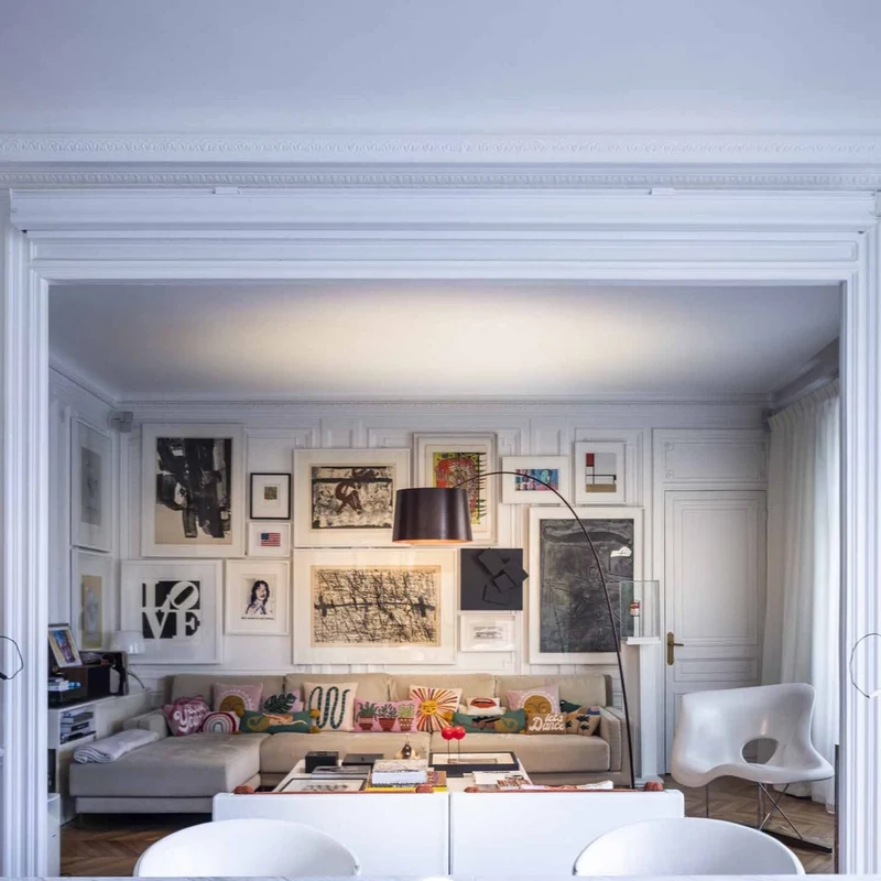 Foscarini Twiggy Floor Lamp