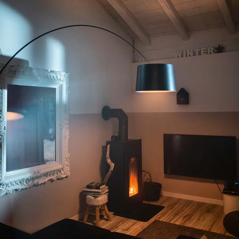 Foscarini Twiggy Floor Lamp