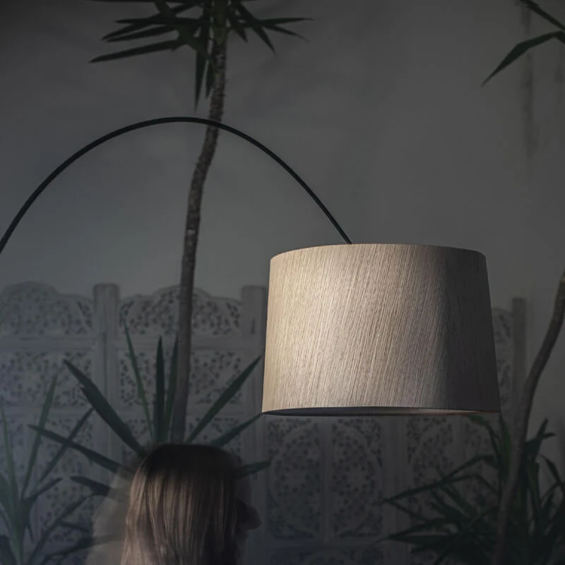 Foscarini Twiggy Wood Floor Lamp