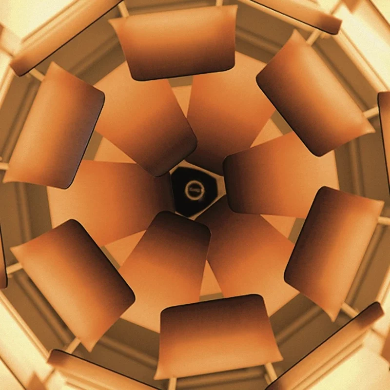 Louis Poulsen PH Artichoke Pendant - Ø 72 cm