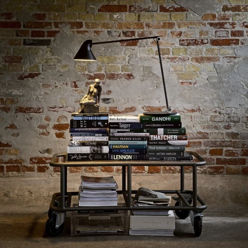 Louis Poulsen NJP Table Lamp