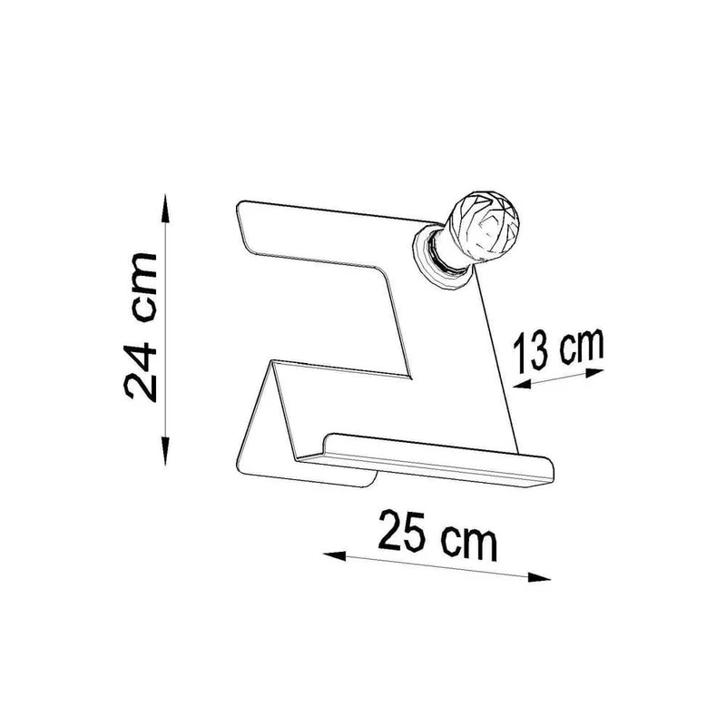 Lampe De Bureau E27