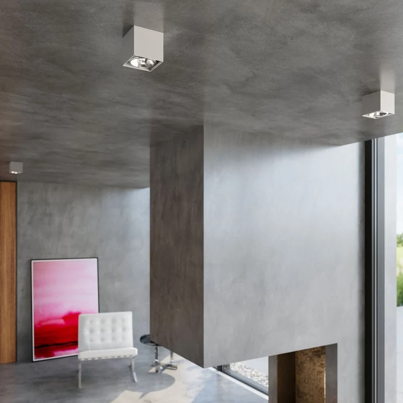 Spot Luminaire Industriel
