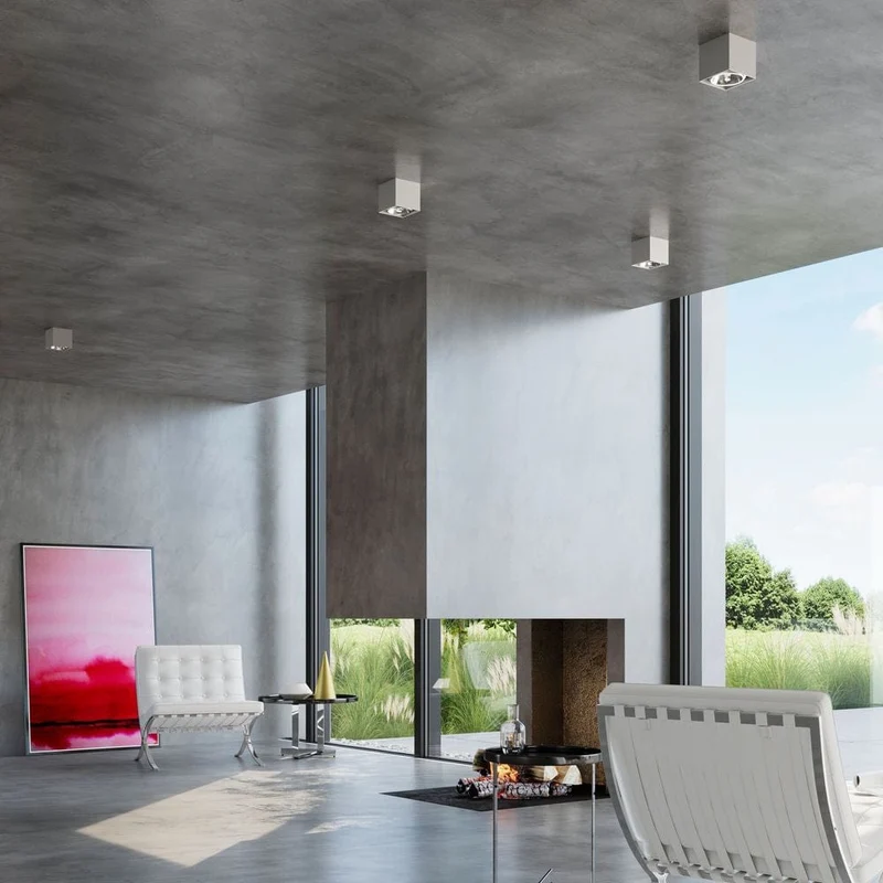 Spot Luminaire Industriel