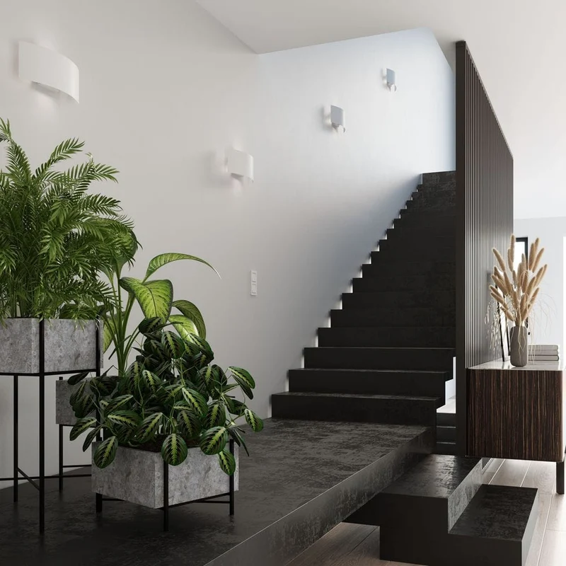 Applique Couloir Escalier
