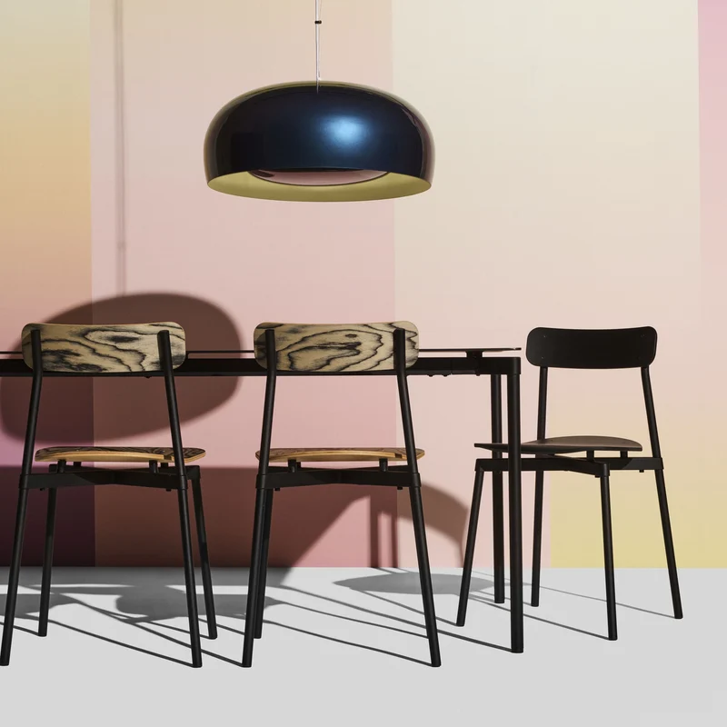 Petite Friture Brush Pendant Lamp