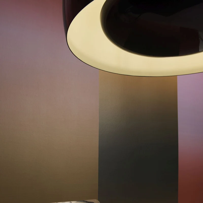Petite Friture Brush Pendant Lamp