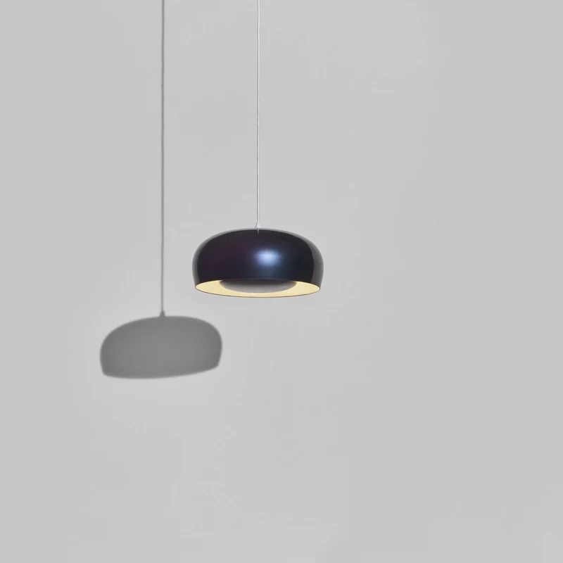 Petite Friture Brush Pendant Lamp