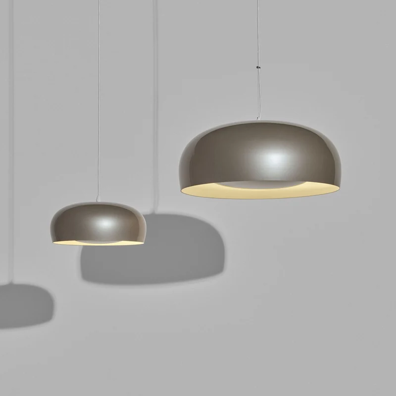 Petite Friture Brush Pendant Lamp