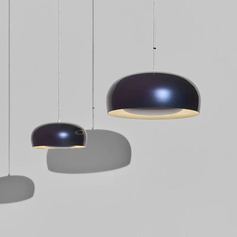 Petite Friture Brush Pendant Lamp