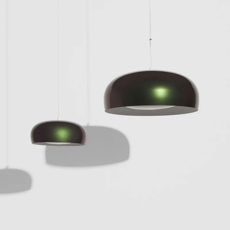 Petite Friture Brush Pendant Lamp