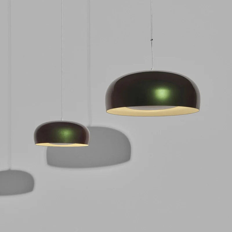 Petite Friture Brush Pendant Lamp