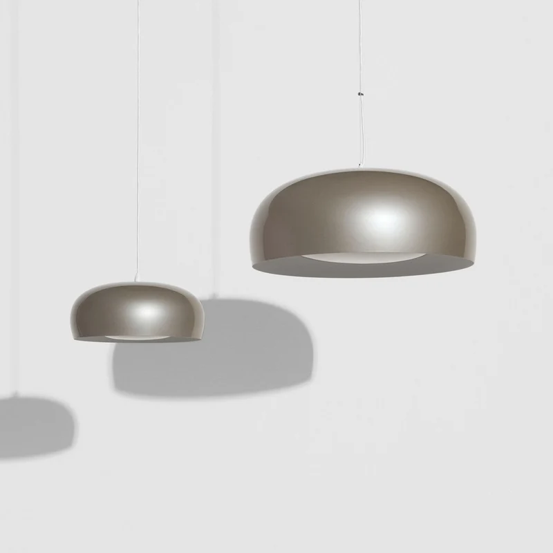 Petite Friture Brush Pendant Lamp