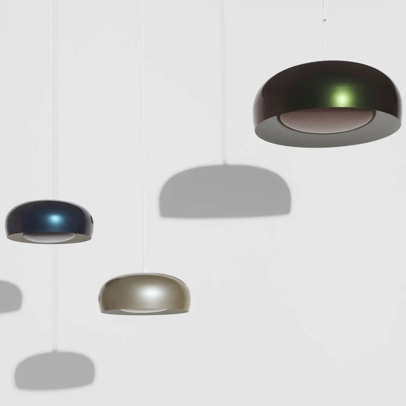 Petite Friture Brush Pendant Lamp