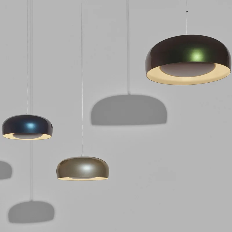 Petite Friture Brush Pendant Lamp