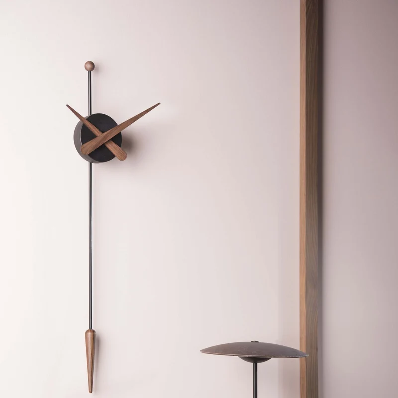 Nomon Punta Wall Clock