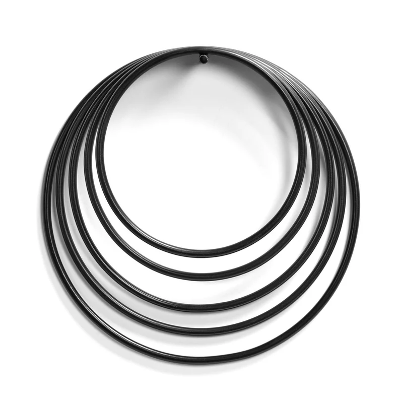 Valerie Objects Trivets Round (set of 5)