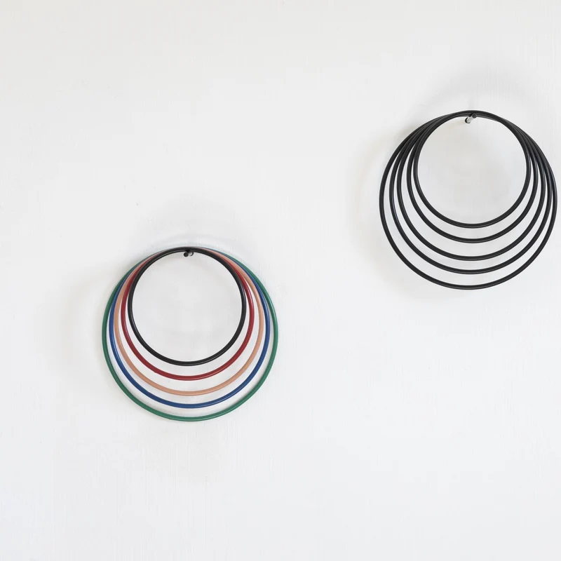 Valerie Objects Trivets Round (set of 5)