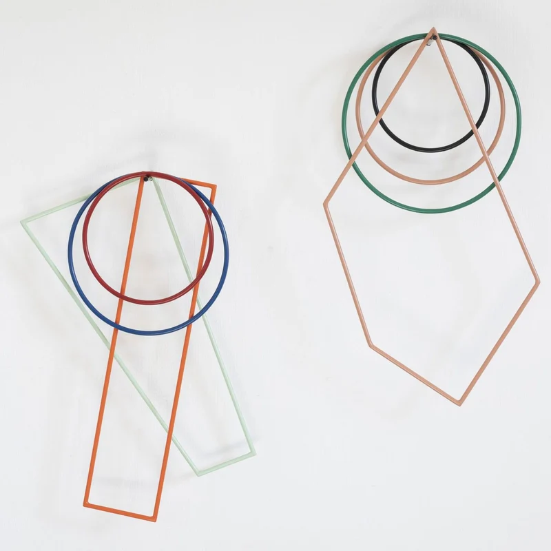 Valerie Objects Trivets Round (set of 5)