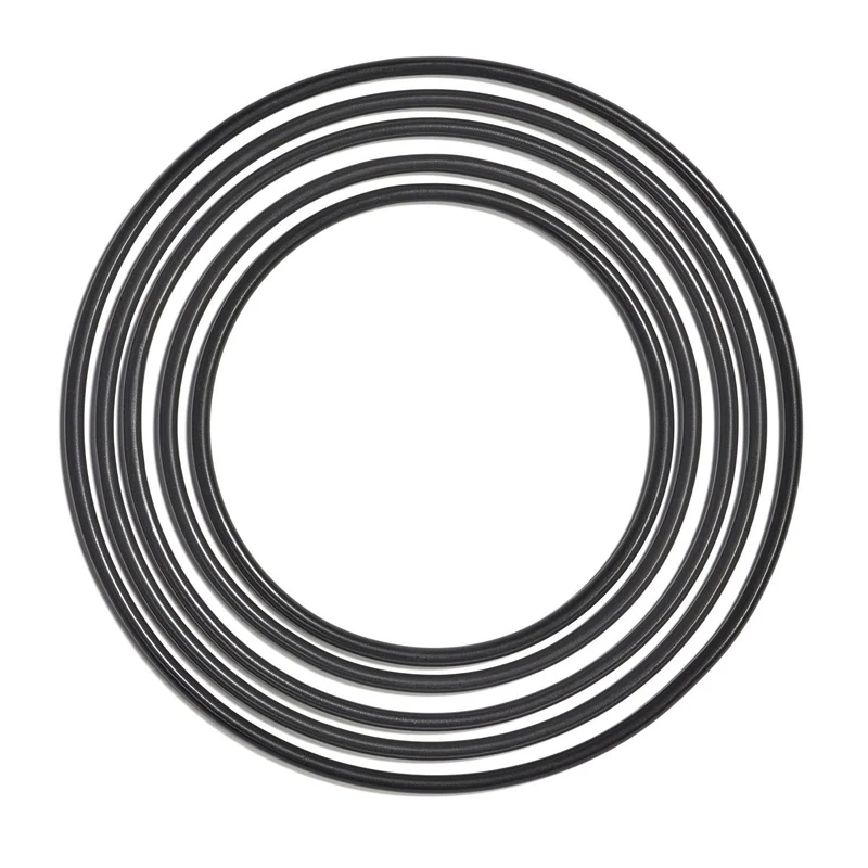 Valerie Objects Trivets Round (set of 5)