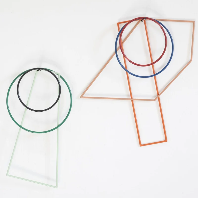 Valerie Objects Trivets Round (set of 5)