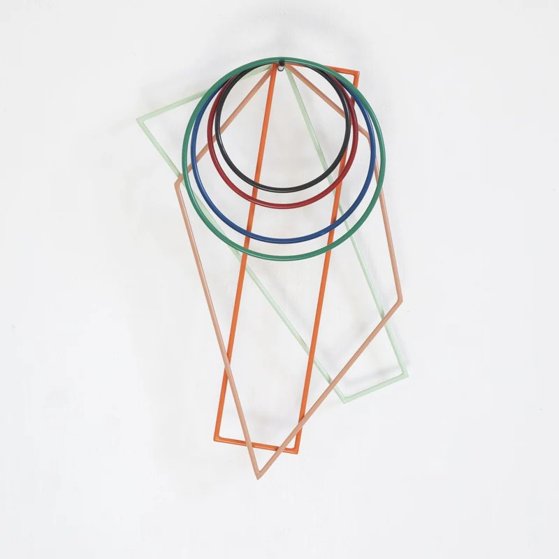 Valerie Objects Trivets Round (set of 5)