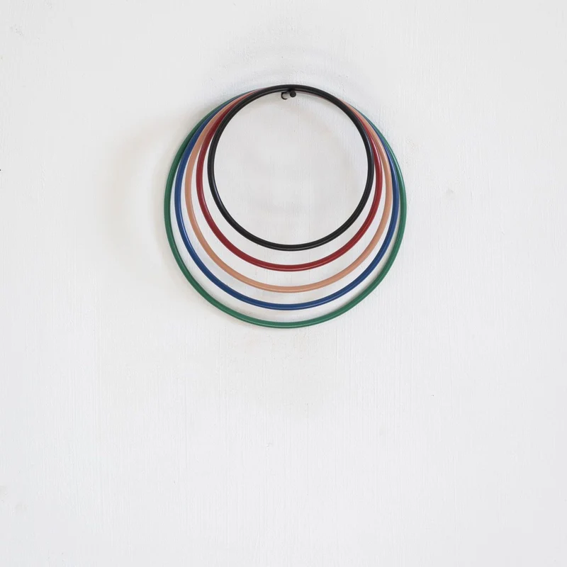 Valerie Objects Trivets Round (set of 5)