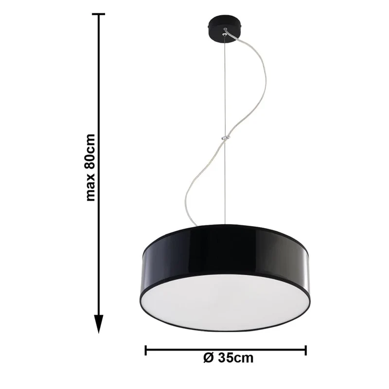 Suspension Led Salon