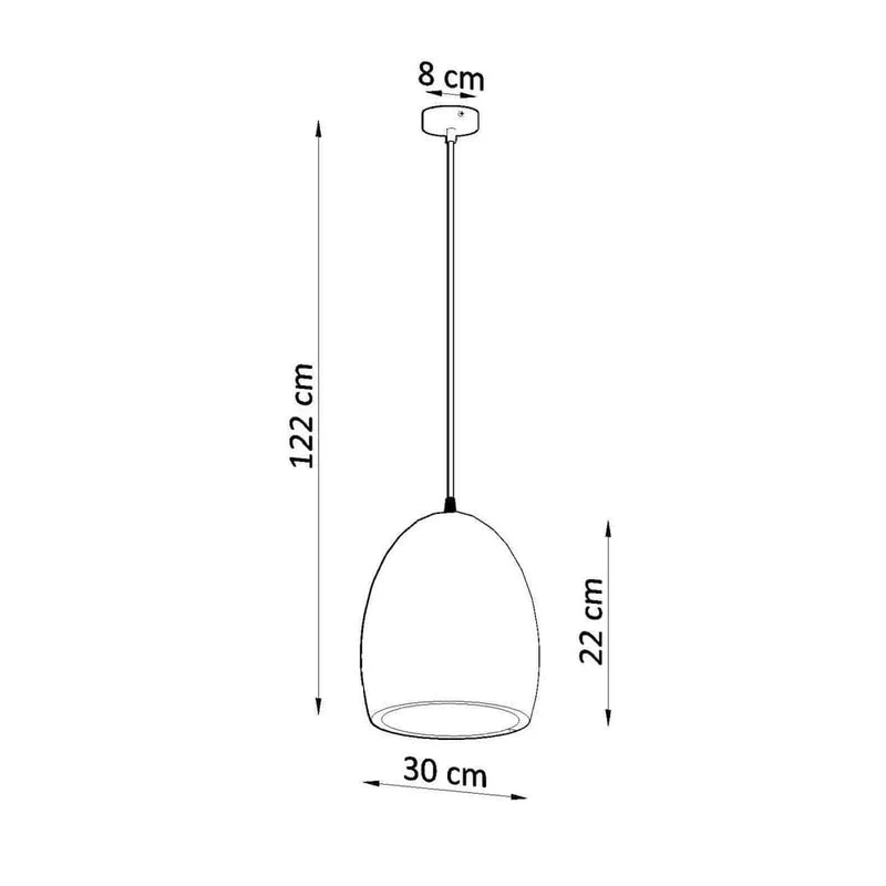 Suspension En Ceramique