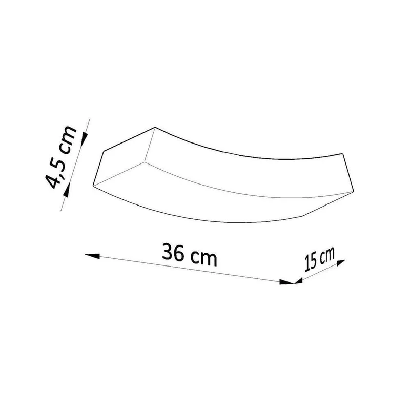 Applique En Ceramique