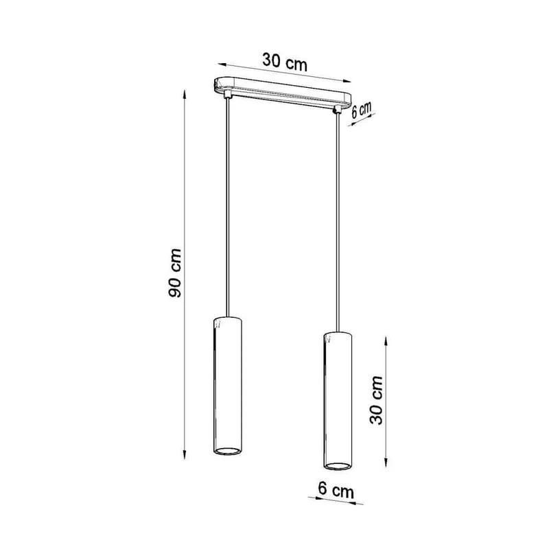 Luminaire Bois Suspension