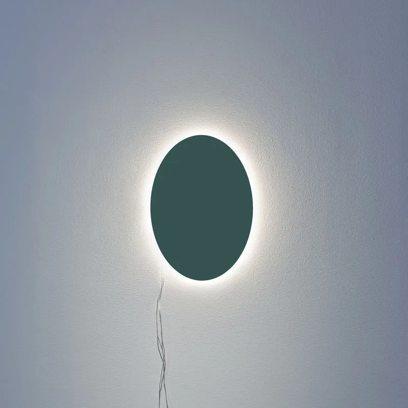 Valerie Objects Tramonto 05 Dark Green Wall Lamp