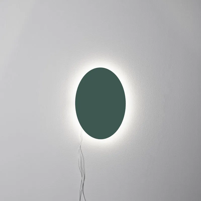 Valerie Objects Tramonto 05 Dark Green Wall Lamp