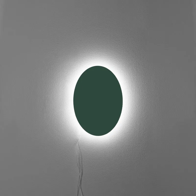 Valerie Objects Tramonto 05 Dark Green Wall Lamp