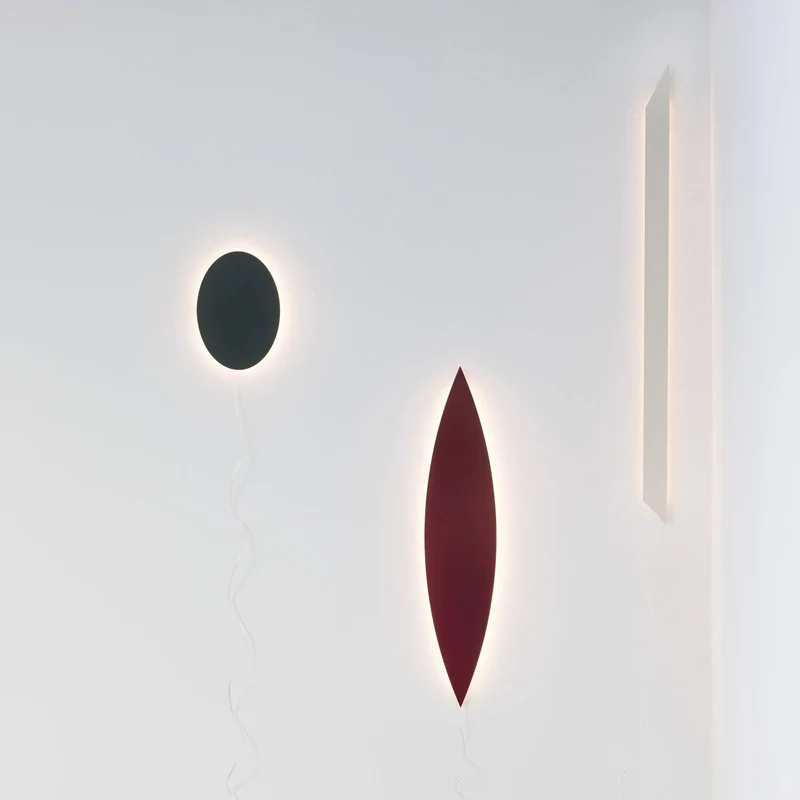 Valerie Objects Tramonto 02 Off-white Wall Lamp