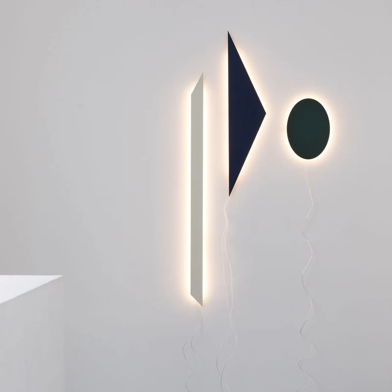 Valerie Objects Tramonto 02 Off-white Wall Lamp