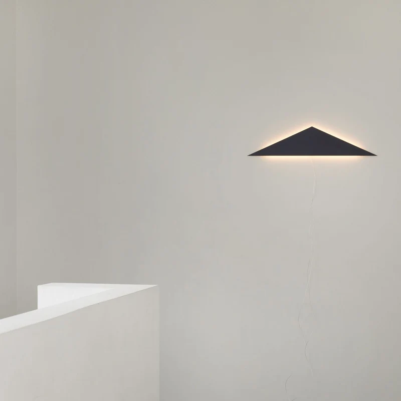 Valerie Objects Tramonto 01 Blue Wall Lamp