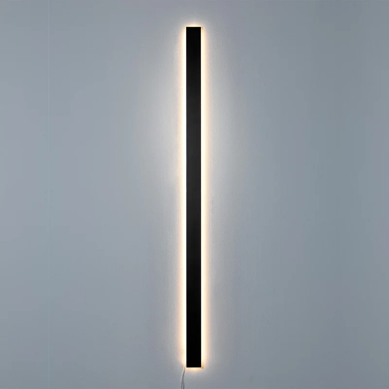 Valerie Objects Tramonto 03 Black Wall Lamp