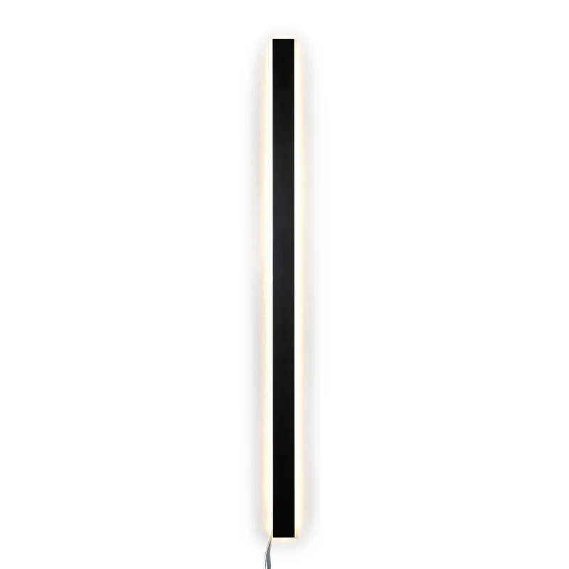 Valerie Objects Tramonto 03 Black Wall Lamp