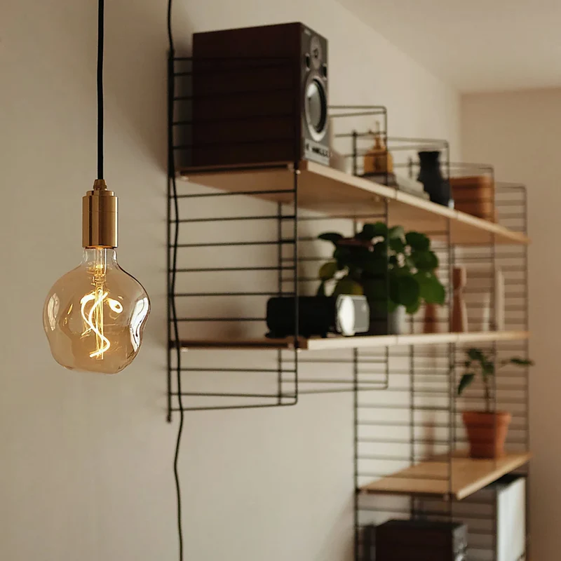 Tala Voronoi I Plug-In Pendant