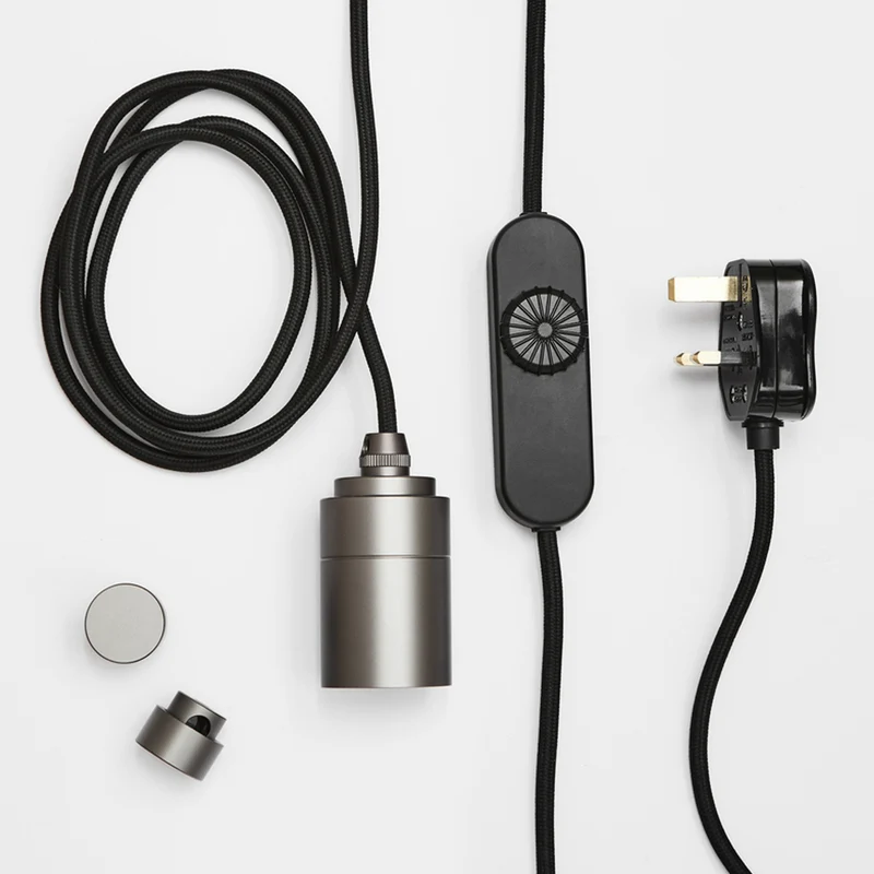 Tala Voronoi I Plug-In Pendant