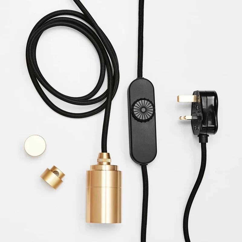 Tala Voronoi I Plug-In Pendant