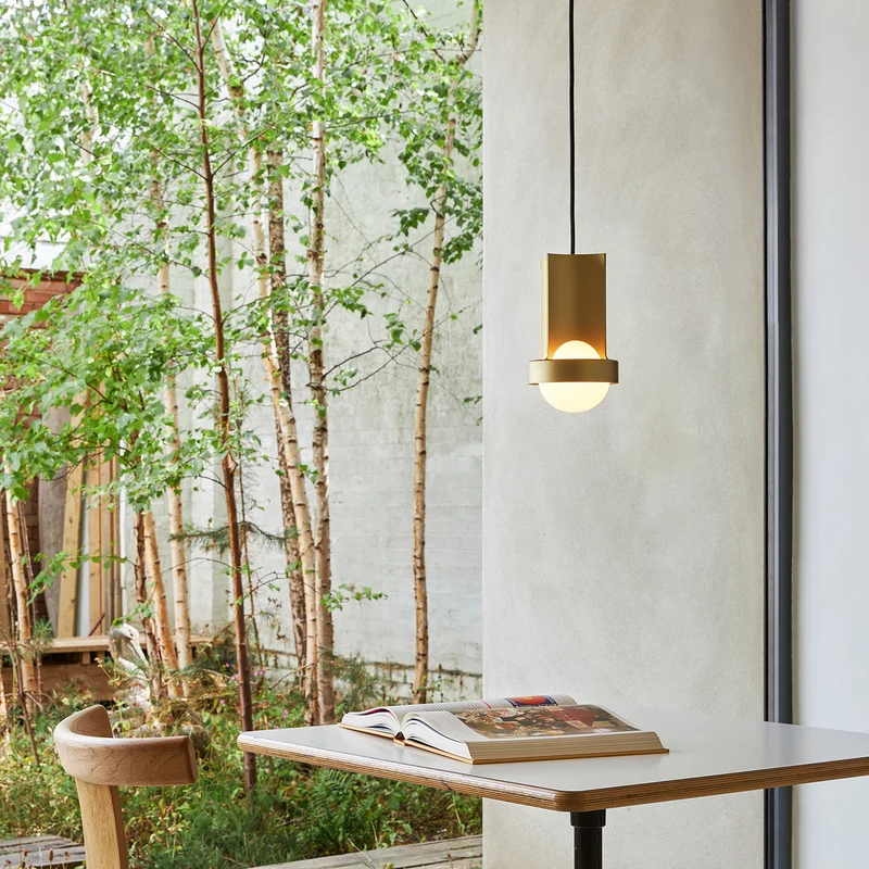 Tala Loop Single Pendant